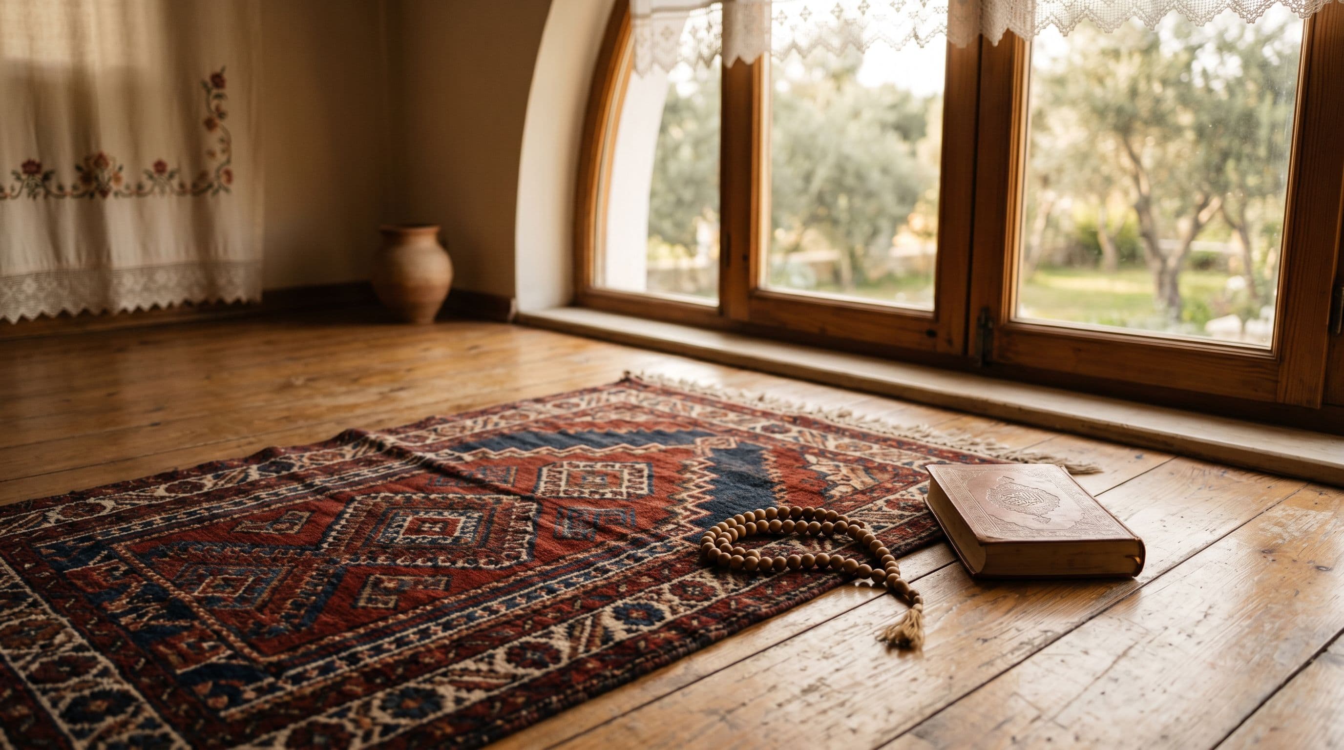 Adak Namazı Nasıl Kılınır? Niyeti ve Kılınışı