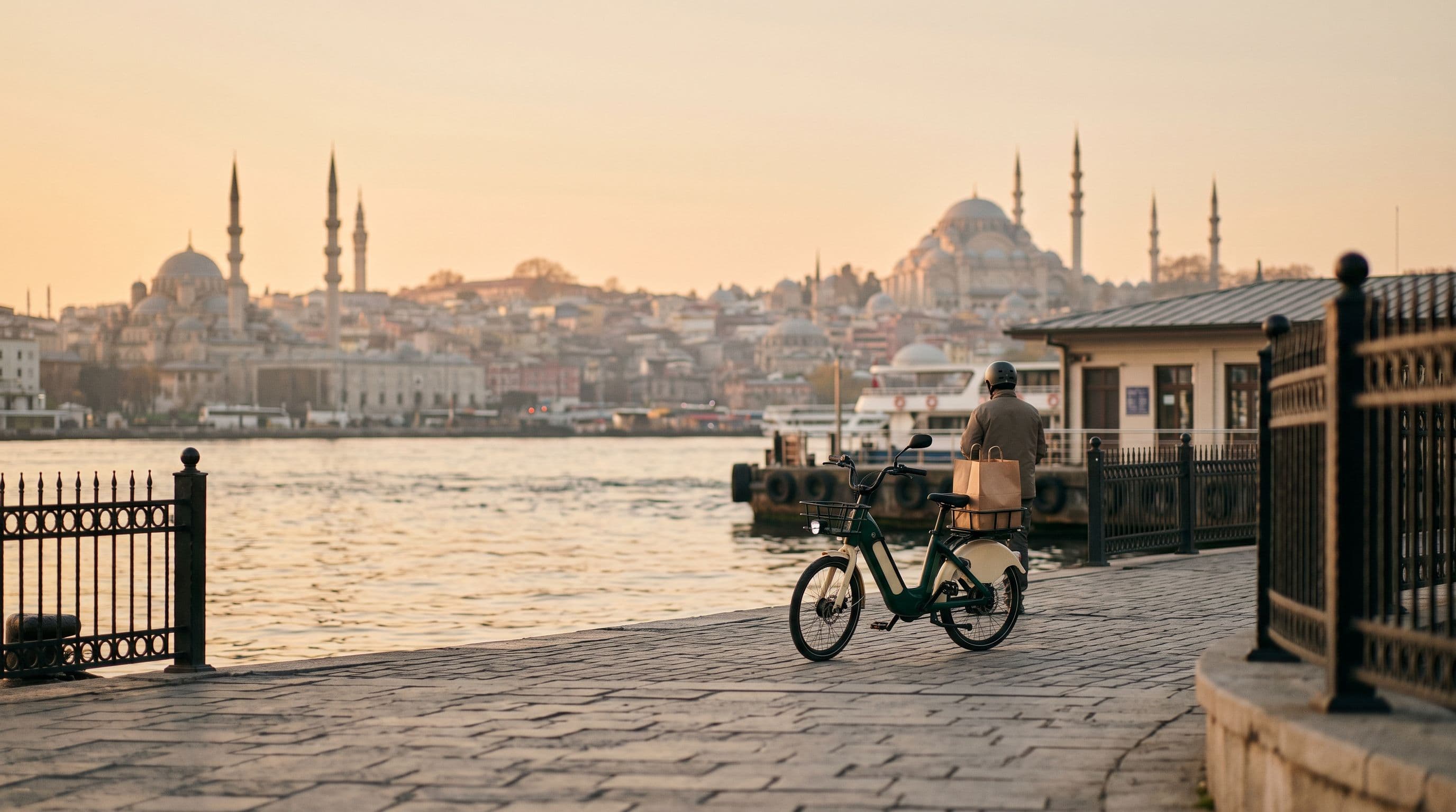İstanbul'da online kurban ve adrese teslimat