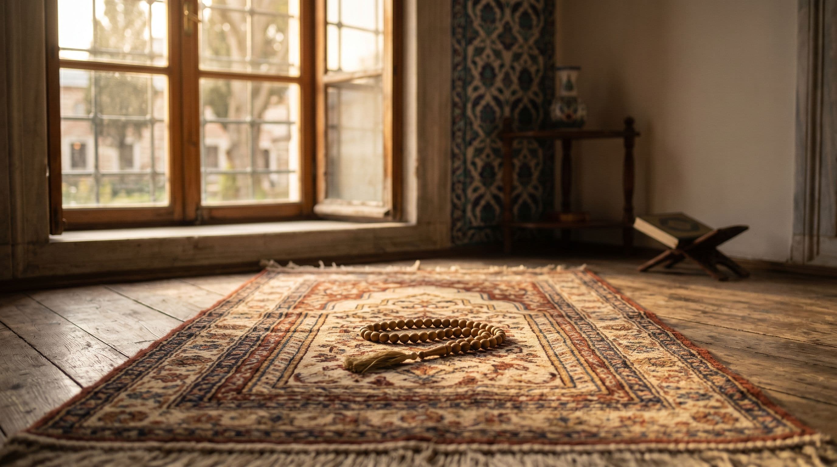 Kurban Kestikten Sonra Namaz Kılınır mı? Şükür Namazı